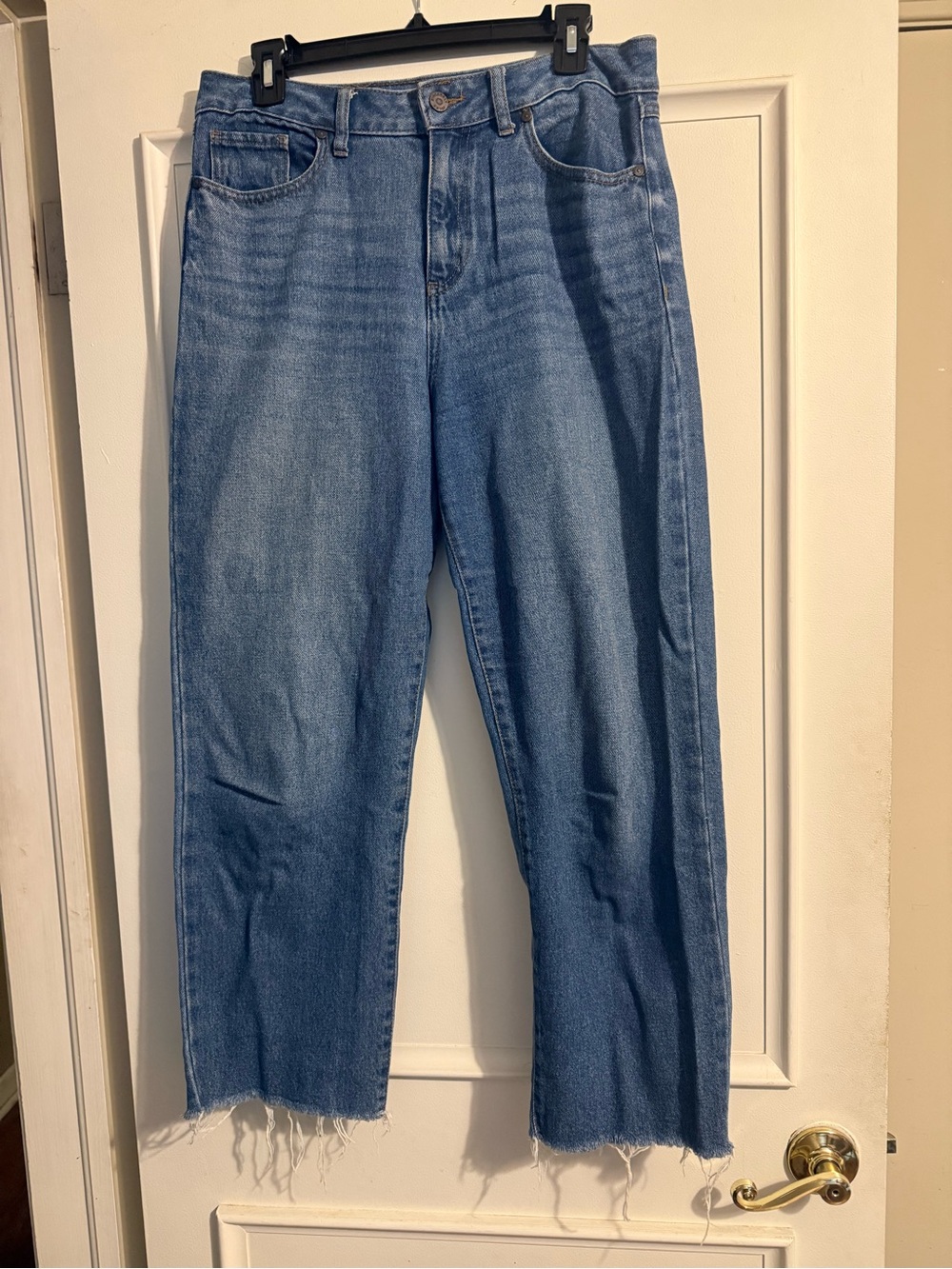 Sincerely Jules Straight-Leg Jeans